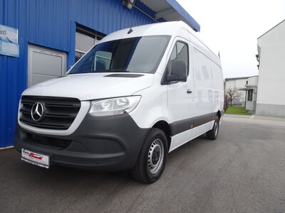 Mercedes-Benz Sprinter Gebrauchtwagen Mercedes-Benz Sprinter Gebrauchtwagen
