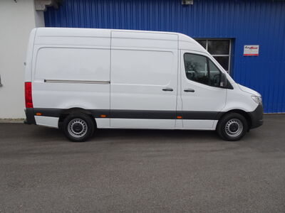 Mercedes-Benz Sprinter Gebrauchtwagen Mercedes-Benz Sprinter Gebrauchtwagen