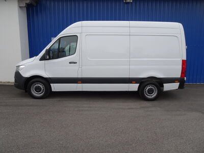 Mercedes-Benz Sprinter Gebrauchtwagen Mercedes-Benz Sprinter Gebrauchtwagen
