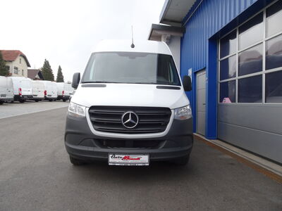 Mercedes-Benz Sprinter Gebrauchtwagen Mercedes-Benz Sprinter Gebrauchtwagen