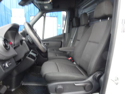 Mercedes-Benz Sprinter Gebrauchtwagen Mercedes-Benz Sprinter Gebrauchtwagen