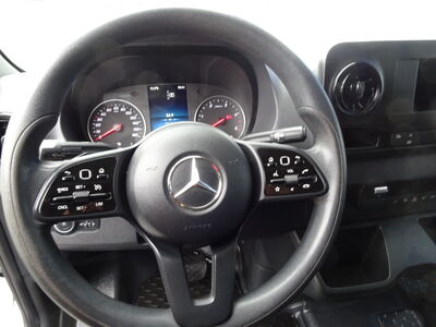 Mercedes-Benz Sprinter Gebrauchtwagen Mercedes-Benz Sprinter Gebrauchtwagen