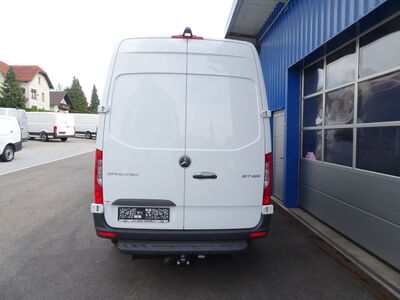 Mercedes-Benz Sprinter Gebrauchtwagen Mercedes-Benz Sprinter Gebrauchtwagen