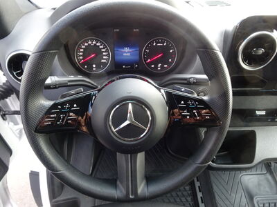 Mercedes-Benz Sprinter Gebrauchtwagen Mercedes-Benz Sprinter Gebrauchtwagen