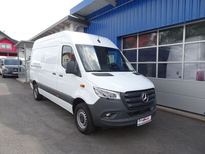 Mercedes-Benz Sprinter Gebrauchtwagen Mercedes-Benz Sprinter Gebrauchtwagen