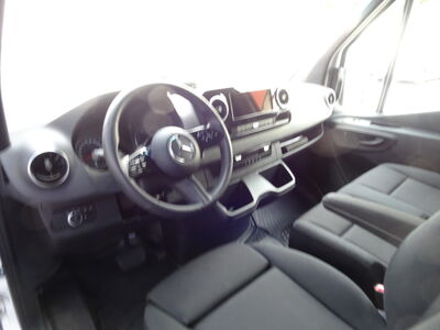 Mercedes-Benz Sprinter Gebrauchtwagen Mercedes-Benz Sprinter Gebrauchtwagen
