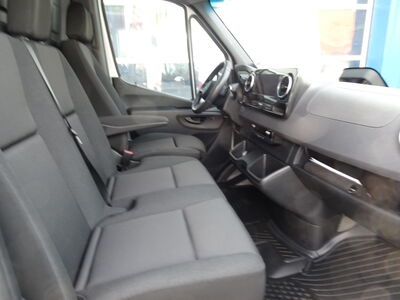 Mercedes-Benz Sprinter Gebrauchtwagen Mercedes-Benz Sprinter Gebrauchtwagen