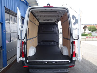 Mercedes-Benz Sprinter Gebrauchtwagen Mercedes-Benz Sprinter Gebrauchtwagen