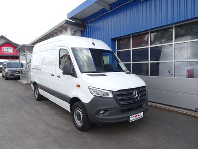 Mercedes-Benz Sprinter Gebrauchtwagen Mercedes-Benz Sprinter Gebrauchtwagen