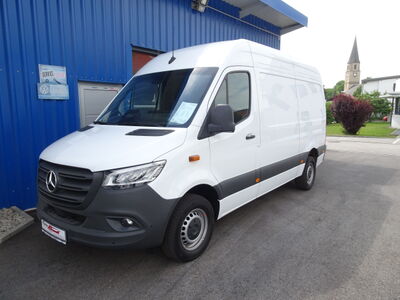 Mercedes-Benz Sprinter Gebrauchtwagen Mercedes-Benz Sprinter Gebrauchtwagen