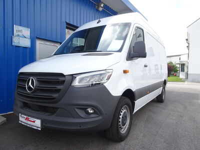 Mercedes-Benz Sprinter Gebrauchtwagen Mercedes-Benz Sprinter Gebrauchtwagen