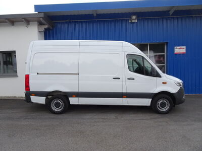 Mercedes-Benz Sprinter Gebrauchtwagen Mercedes-Benz Sprinter Gebrauchtwagen