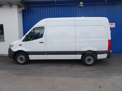 Mercedes-Benz Sprinter Gebrauchtwagen Mercedes-Benz Sprinter Gebrauchtwagen