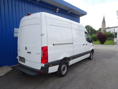 Mercedes-Benz Sprinter Gebrauchtwagen Mercedes-Benz Sprinter Gebrauchtwagen