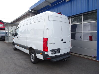 Mercedes-Benz Sprinter Gebrauchtwagen Mercedes-Benz Sprinter Gebrauchtwagen
