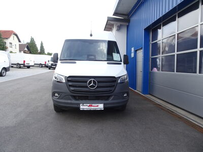 Mercedes-Benz Sprinter Gebrauchtwagen Mercedes-Benz Sprinter Gebrauchtwagen