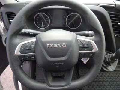 Iveco Daily Gebrauchtwagen Iveco Daily Gebrauchtwagen