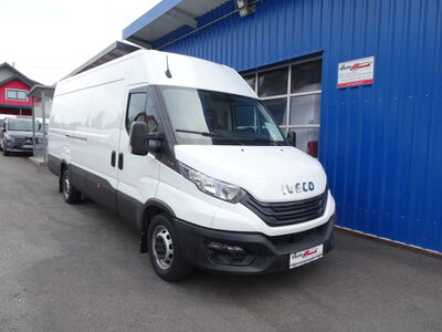 Iveco Daily Gebrauchtwagen Iveco Daily Gebrauchtwagen