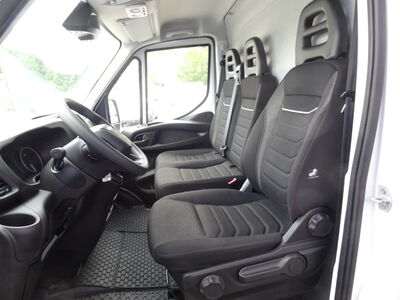 Iveco Daily Gebrauchtwagen Iveco Daily Gebrauchtwagen