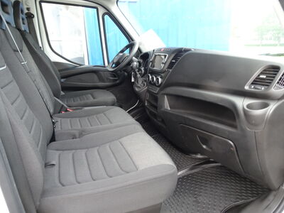 Iveco Daily Gebrauchtwagen Iveco Daily Gebrauchtwagen