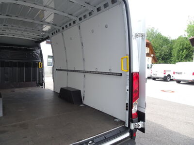 Iveco Daily Gebrauchtwagen Iveco Daily Gebrauchtwagen