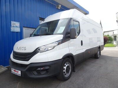 Iveco Daily Gebrauchtwagen Iveco Daily Gebrauchtwagen