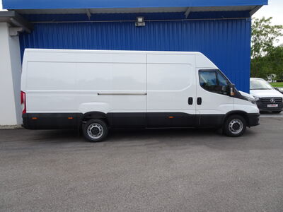 Iveco Daily Gebrauchtwagen Iveco Daily Gebrauchtwagen