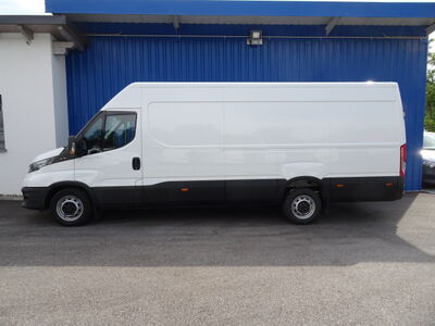 Iveco Daily Gebrauchtwagen Iveco Daily Gebrauchtwagen