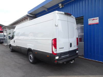 Iveco Daily Gebrauchtwagen Iveco Daily Gebrauchtwagen