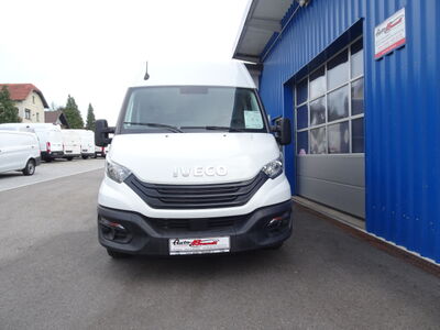Iveco Daily Gebrauchtwagen Iveco Daily Gebrauchtwagen