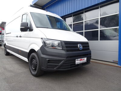 VW Crafter Gebrauchtwagen VW Crafter Gebrauchtwagen