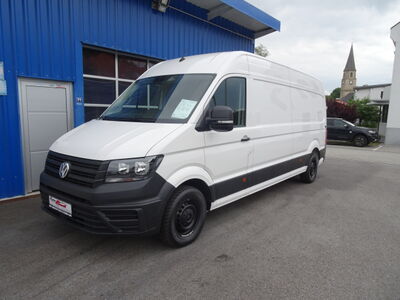 VW Crafter Gebrauchtwagen VW Crafter Gebrauchtwagen