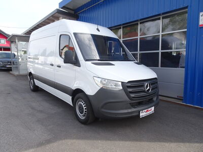 Mercedes-Benz Sprinter Gebrauchtwagen Mercedes-Benz Sprinter Gebrauchtwagen