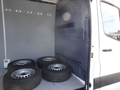 Mercedes-Benz Sprinter Gebrauchtwagen Mercedes-Benz Sprinter Gebrauchtwagen