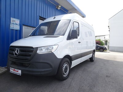 Mercedes-Benz Sprinter Gebrauchtwagen Mercedes-Benz Sprinter Gebrauchtwagen