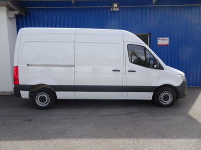 Mercedes-Benz Sprinter Gebrauchtwagen Mercedes-Benz Sprinter Gebrauchtwagen