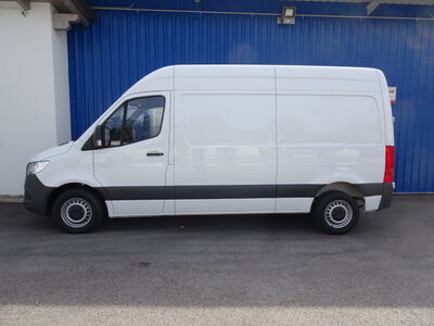Mercedes-Benz Sprinter Gebrauchtwagen Mercedes-Benz Sprinter Gebrauchtwagen