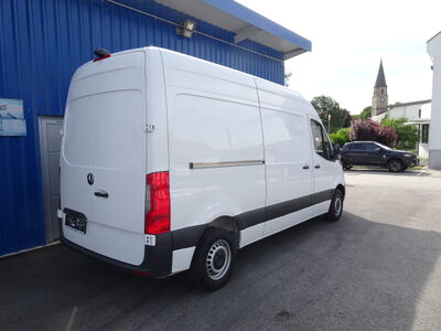 Mercedes-Benz Sprinter Gebrauchtwagen Mercedes-Benz Sprinter Gebrauchtwagen