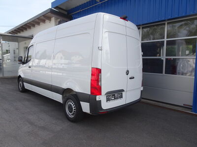 Mercedes-Benz Sprinter Gebrauchtwagen Mercedes-Benz Sprinter Gebrauchtwagen