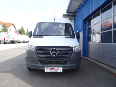 Mercedes-Benz Sprinter Gebrauchtwagen Mercedes-Benz Sprinter Gebrauchtwagen