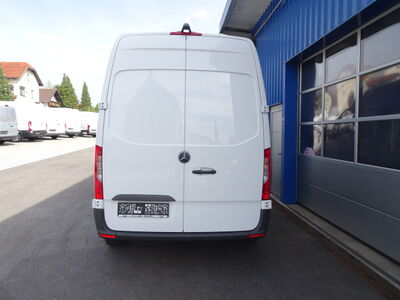 Mercedes-Benz Sprinter Gebrauchtwagen Mercedes-Benz Sprinter Gebrauchtwagen