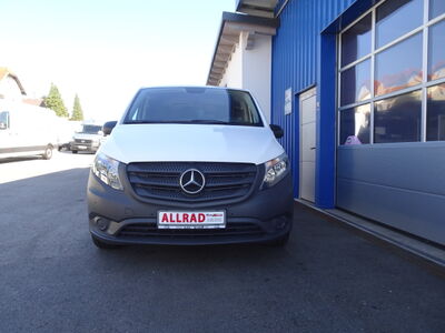 Mercedes-Benz Vito Gebrauchtwagen Mercedes-Benz Vito Gebrauchtwagen