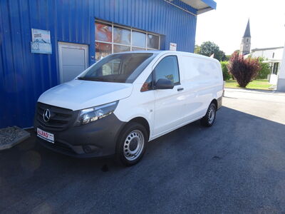 Mercedes-Benz Vito Gebrauchtwagen Mercedes-Benz Vito Gebrauchtwagen