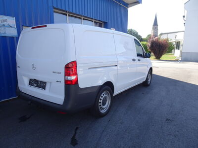 Mercedes-Benz Vito Gebrauchtwagen Mercedes-Benz Vito Gebrauchtwagen