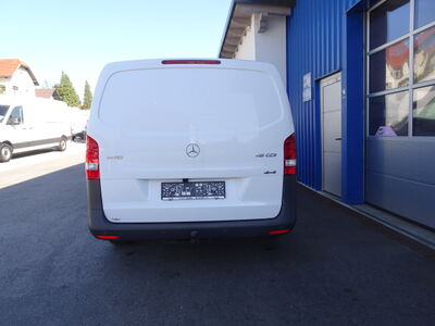 Mercedes-Benz Vito Gebrauchtwagen Mercedes-Benz Vito Gebrauchtwagen