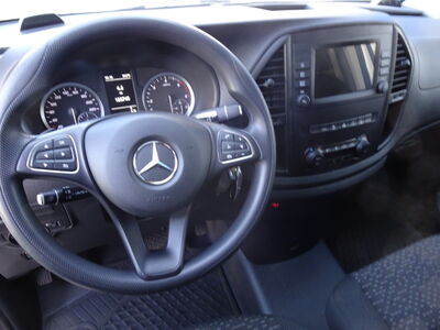 Mercedes-Benz Vito Gebrauchtwagen Mercedes-Benz Vito Gebrauchtwagen