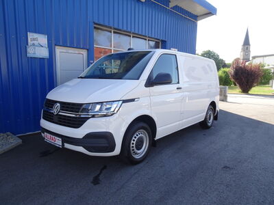 VW Transporter T6 Gebrauchtwagen