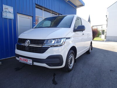 VW Transporter T6 Gebrauchtwagen VW Transporter T6 Gebrauchtwagen