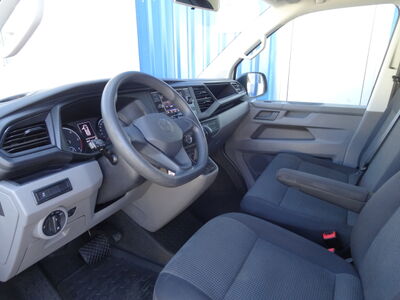 VW Transporter T6 Gebrauchtwagen VW Transporter T6 Gebrauchtwagen