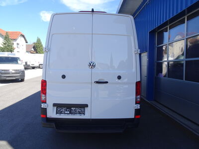 VW Crafter Gebrauchtwagen